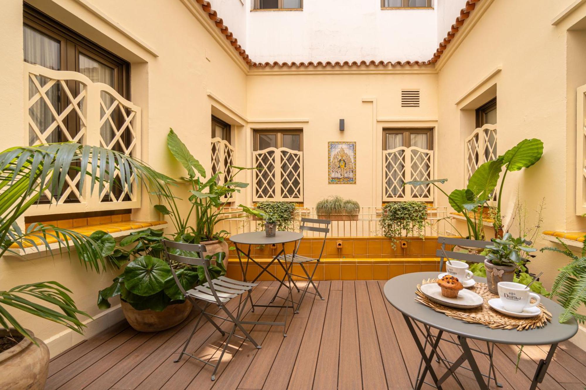 Hotel Duran Figueres  Exterior photo
