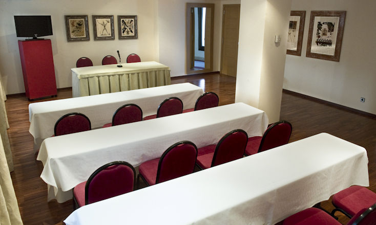 Hotel Duran Figueres  Exterior photo