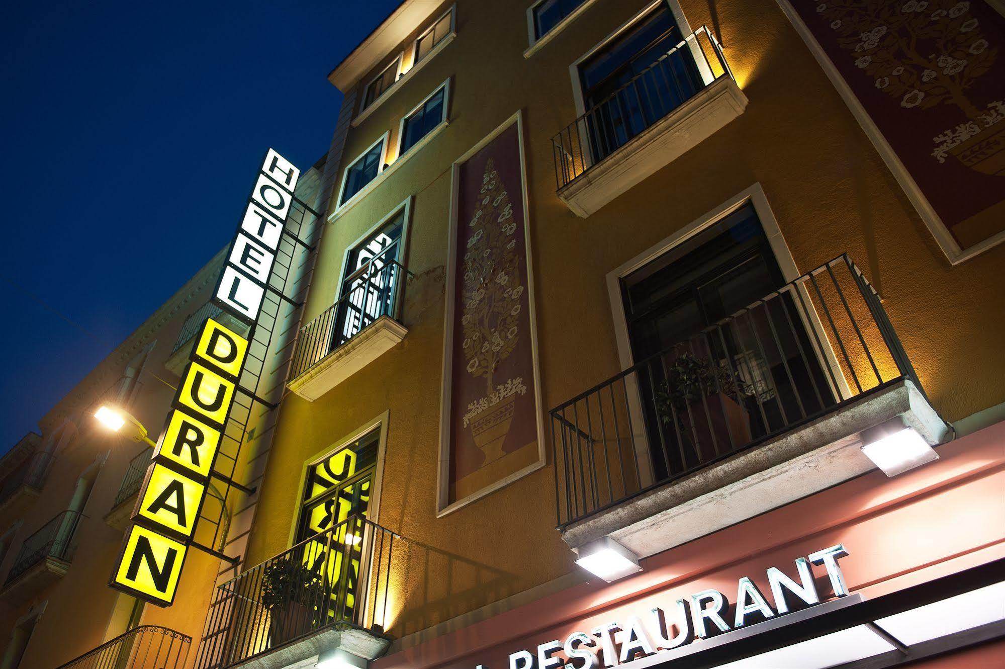 Hotel Duran Figueres  Exterior photo