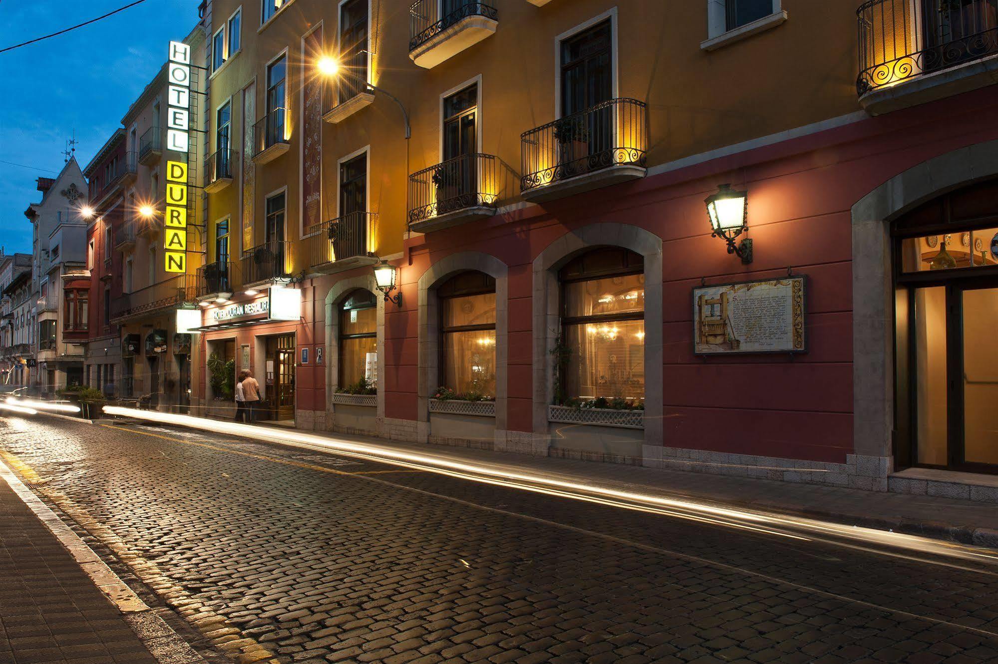 Hotel Duran Figueres  Exterior photo